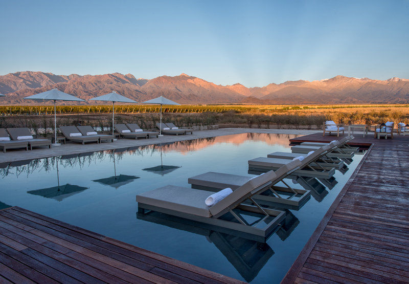 The Vines Resort & Spa Los Sauces  Facilities photo
