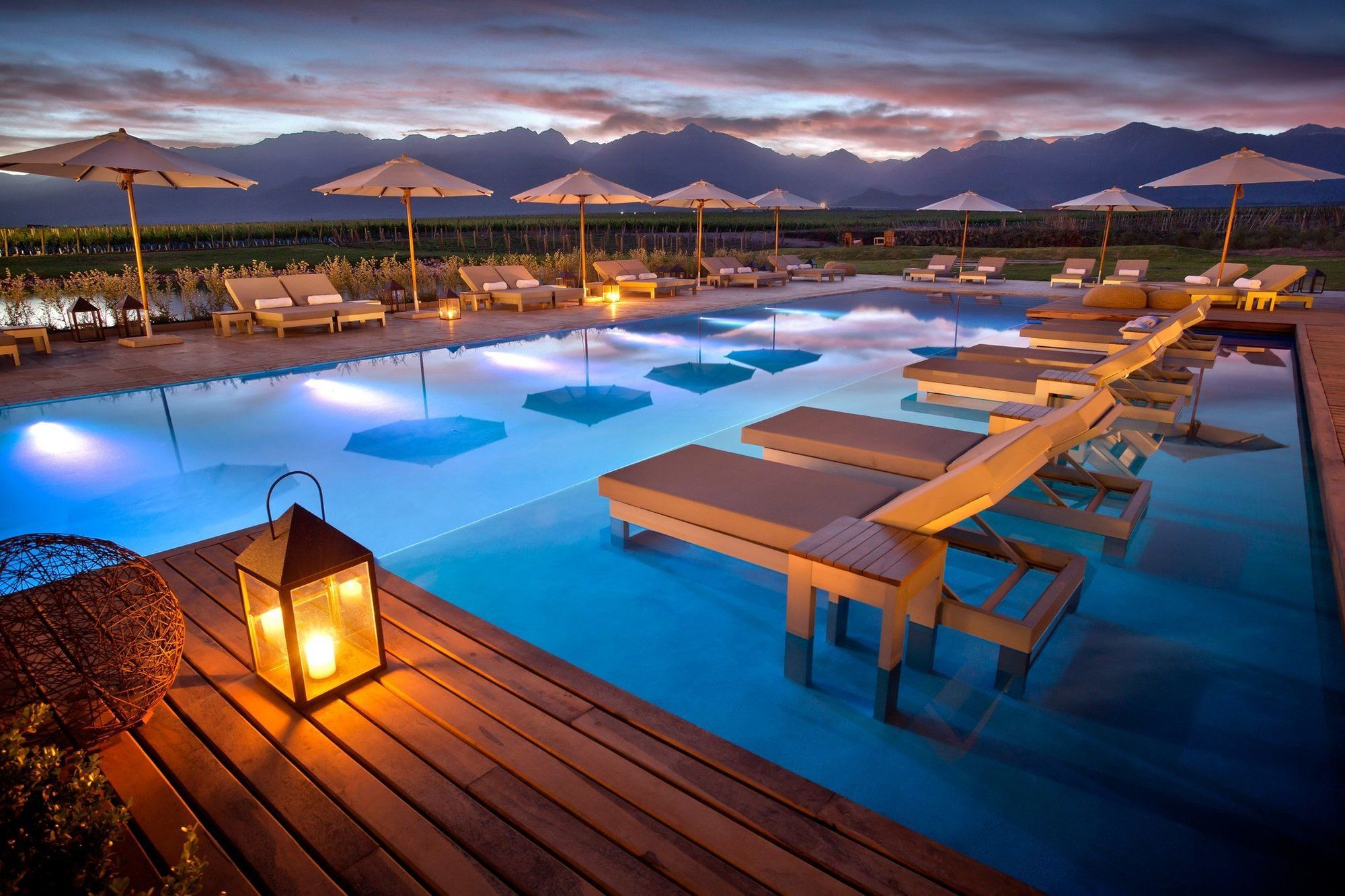 The Vines Resort & Spa Los Sauces  Facilities photo
