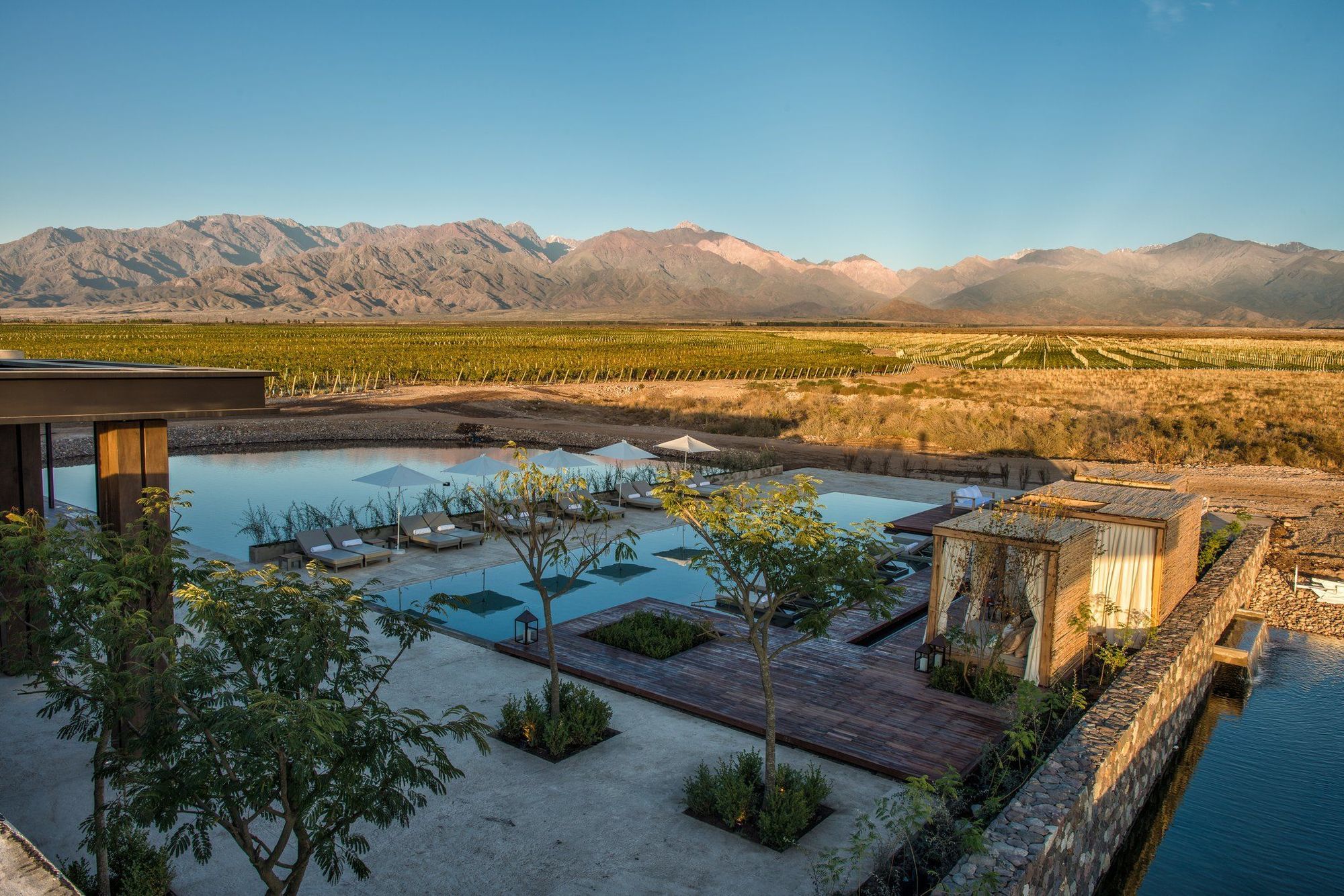 The Vines Resort & Spa Los Sauces  Exterior photo
