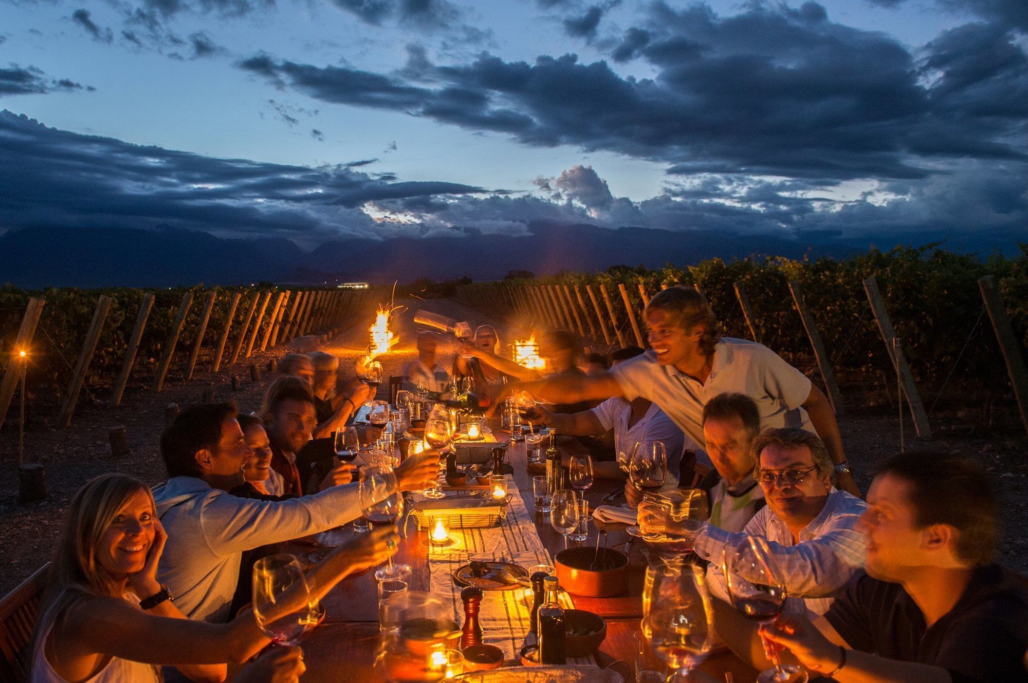 The Vines Resort & Spa Los Sauces  Restaurant photo