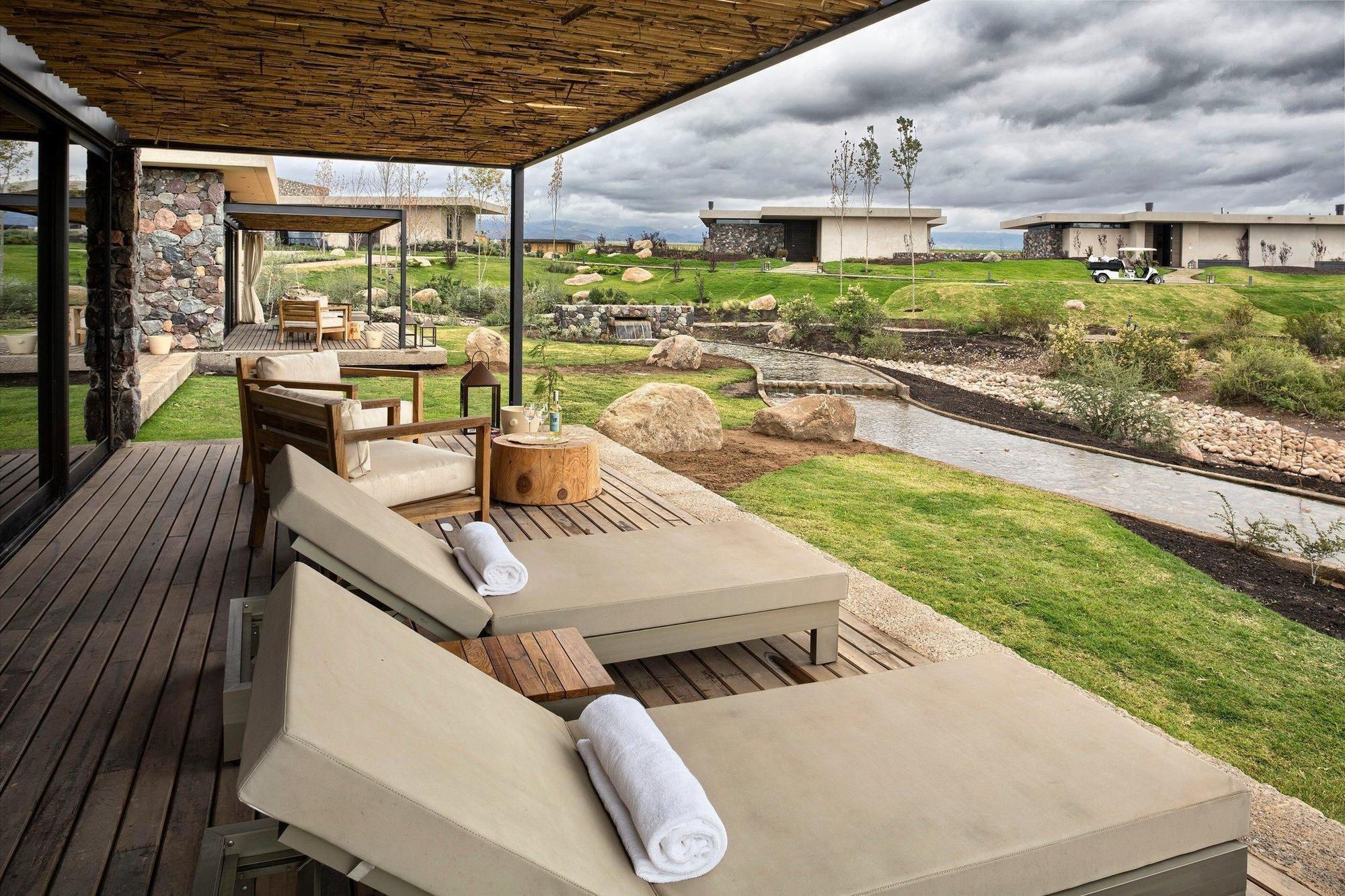 The Vines Resort & Spa Los Sauces  Exterior photo