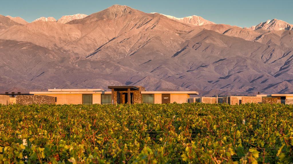The Vines Resort & Spa Los Sauces  Exterior photo