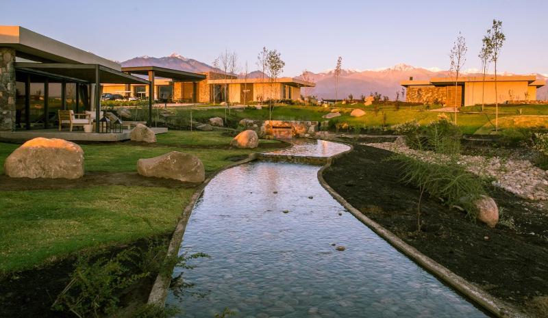 The Vines Resort & Spa Los Sauces  Exterior photo