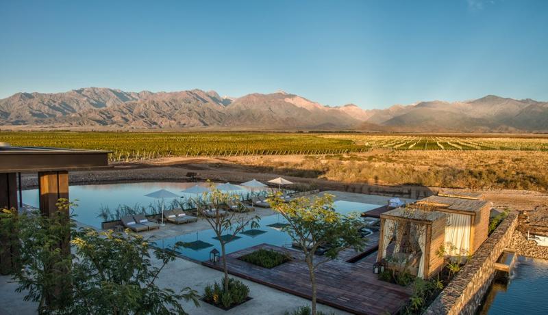 The Vines Resort & Spa Los Sauces  Exterior photo
