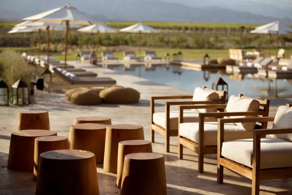 The Vines Resort & Spa Los Sauces  Exterior photo