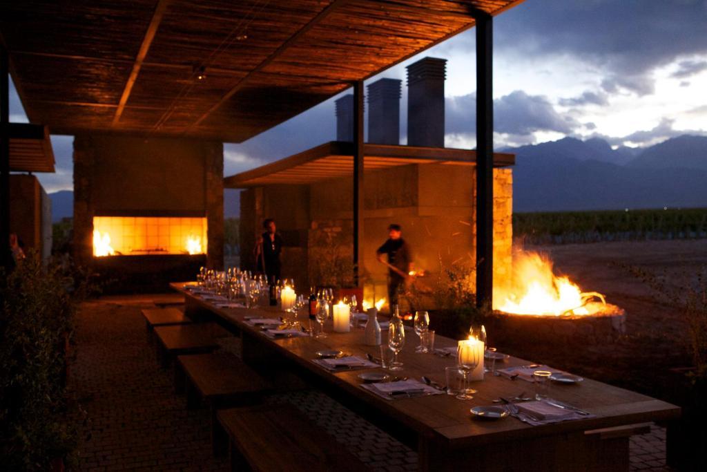 The Vines Resort & Spa Los Sauces  Exterior photo