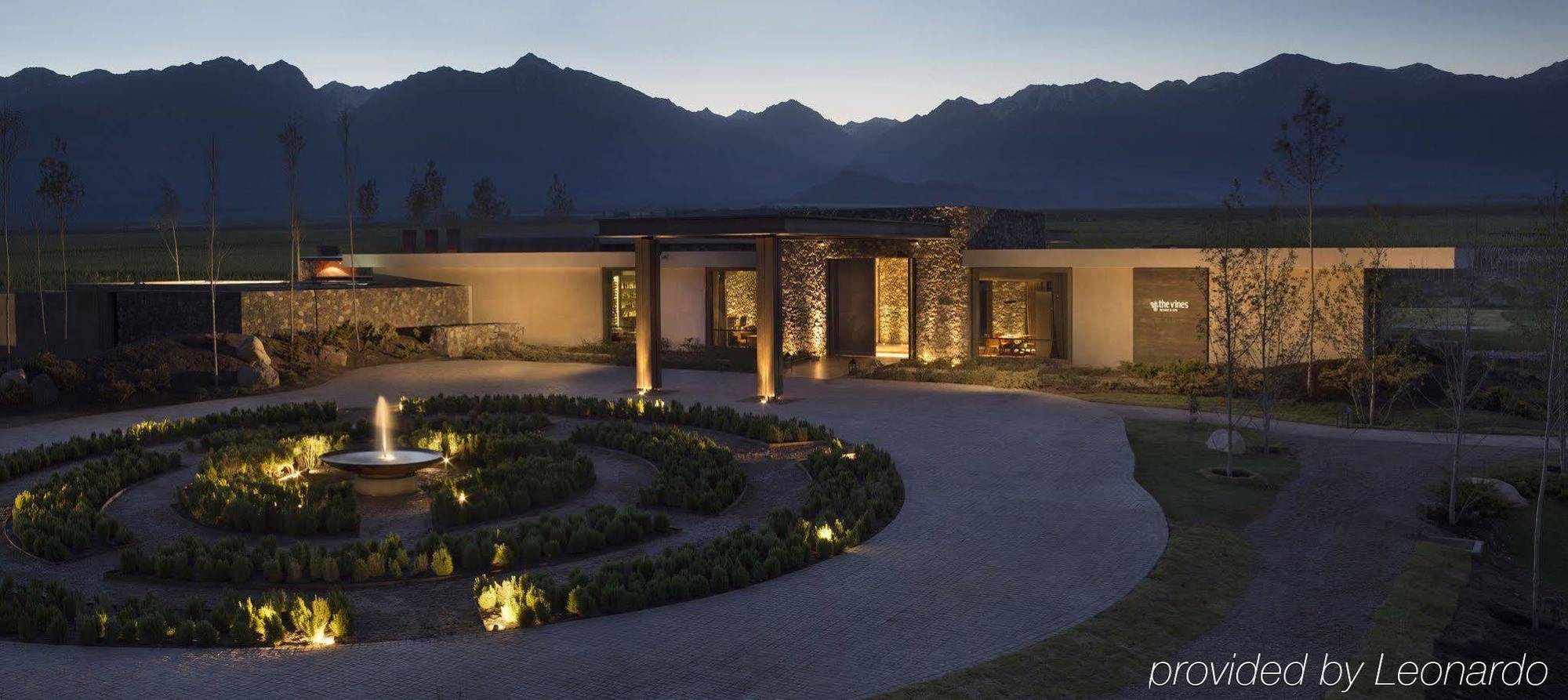 The Vines Resort & Spa Los Sauces  Exterior photo