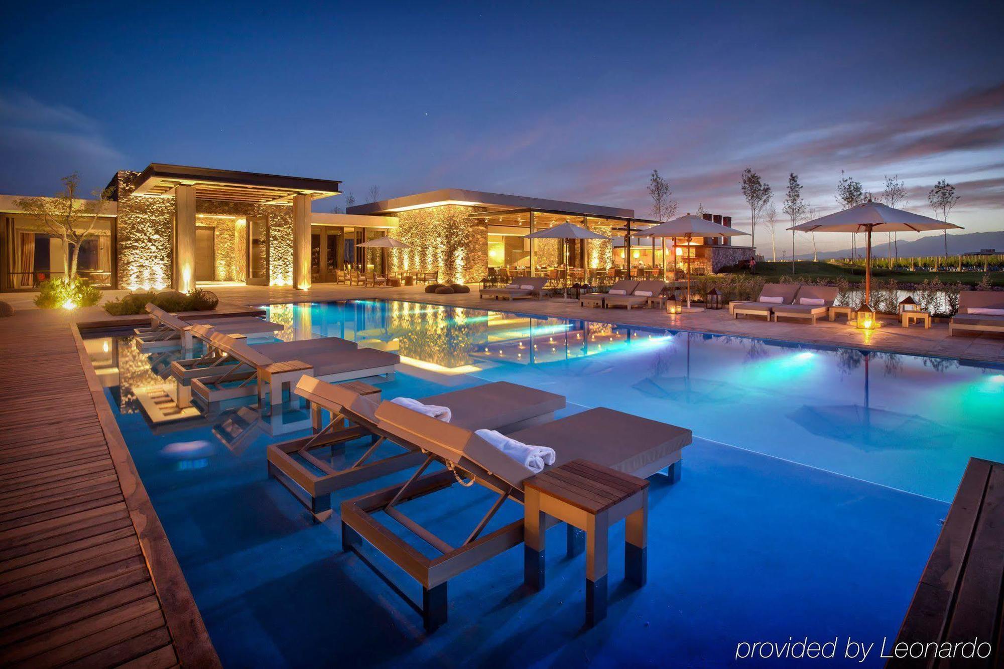 The Vines Resort & Spa Los Sauces  Exterior photo